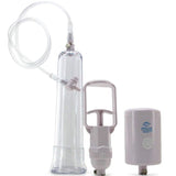 Sinclair Endow Vacuum Pump System