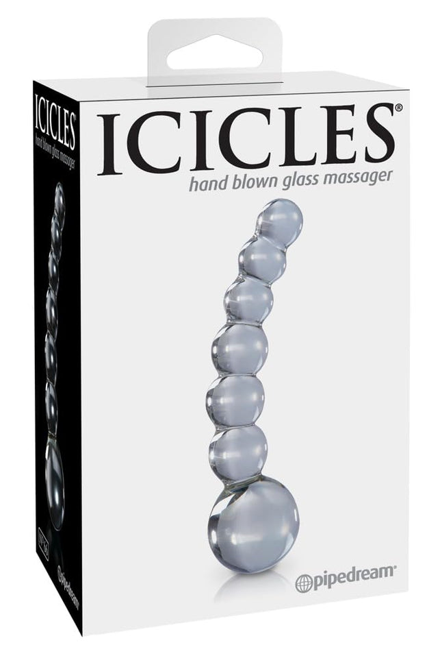 Icicles #66 Clear