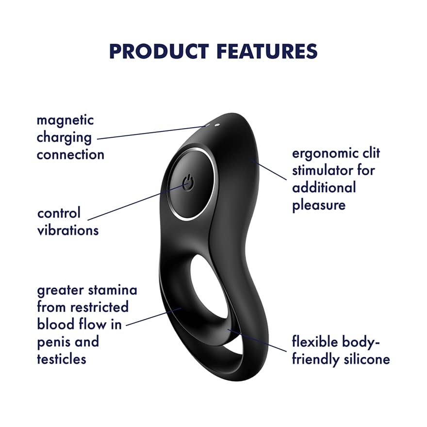 Satisfyer Legendary Duo