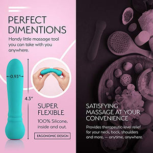 Ultra Bullet Personal Sex Toy Masturbation Device For Women Builtin Function Waterproof Bodysafe Clitoral And Body Massager Wit