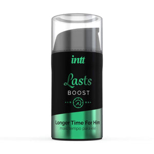 Intt Lasts Prolong And Delay Gel