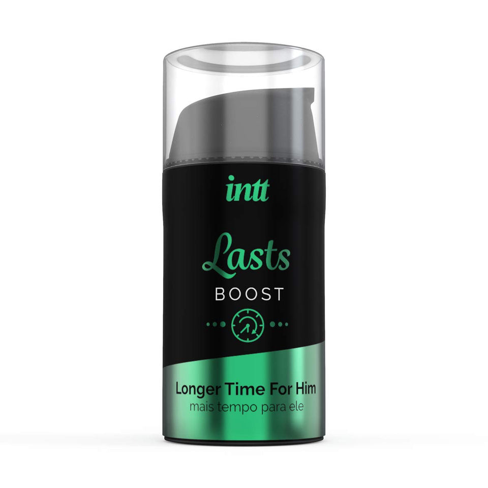 Intt Lasts Prolong And Delay Gel