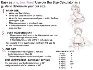 Bali WomenS Satin Tracings Minimizer Underwire Bra Df3562 In The Navy Scroll 36G