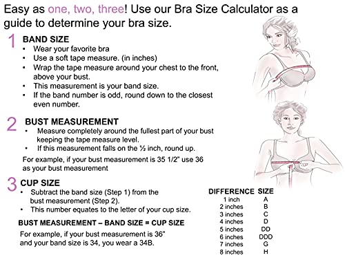 Bali Designs Women'S Double Support Cotton Stretch Wire-Free Bra, Blushing Pink, 42C