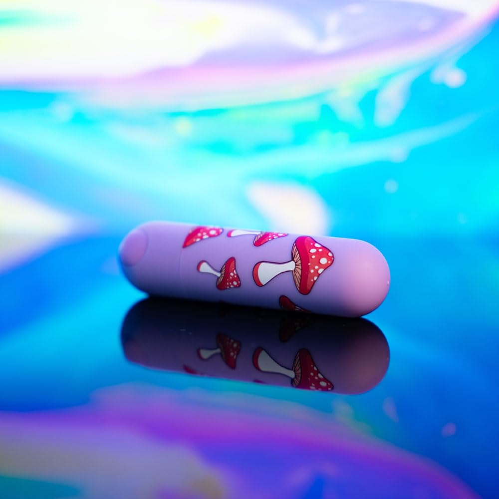 Jessi Trippy Rechargeable Mini Bullet