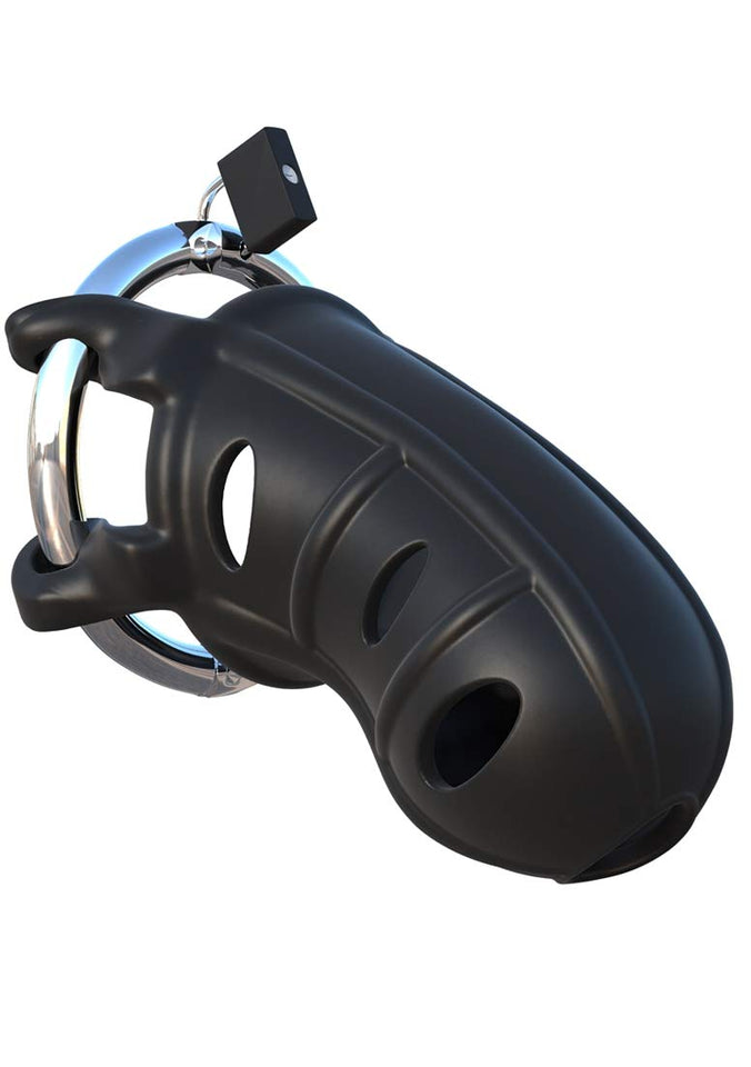 Fcr - Hardcore Silicone Cock Blocker