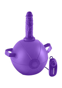 (D) DILLIO VIBRATING MINI SEX PURPLE