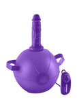 (D) DILLIO VIBRATING MINI SEX PURPLE