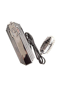 5X Space Explorer Bullet Vibe Waterproof Vibrating Love Egg Remote Control Sex Toys For Couples