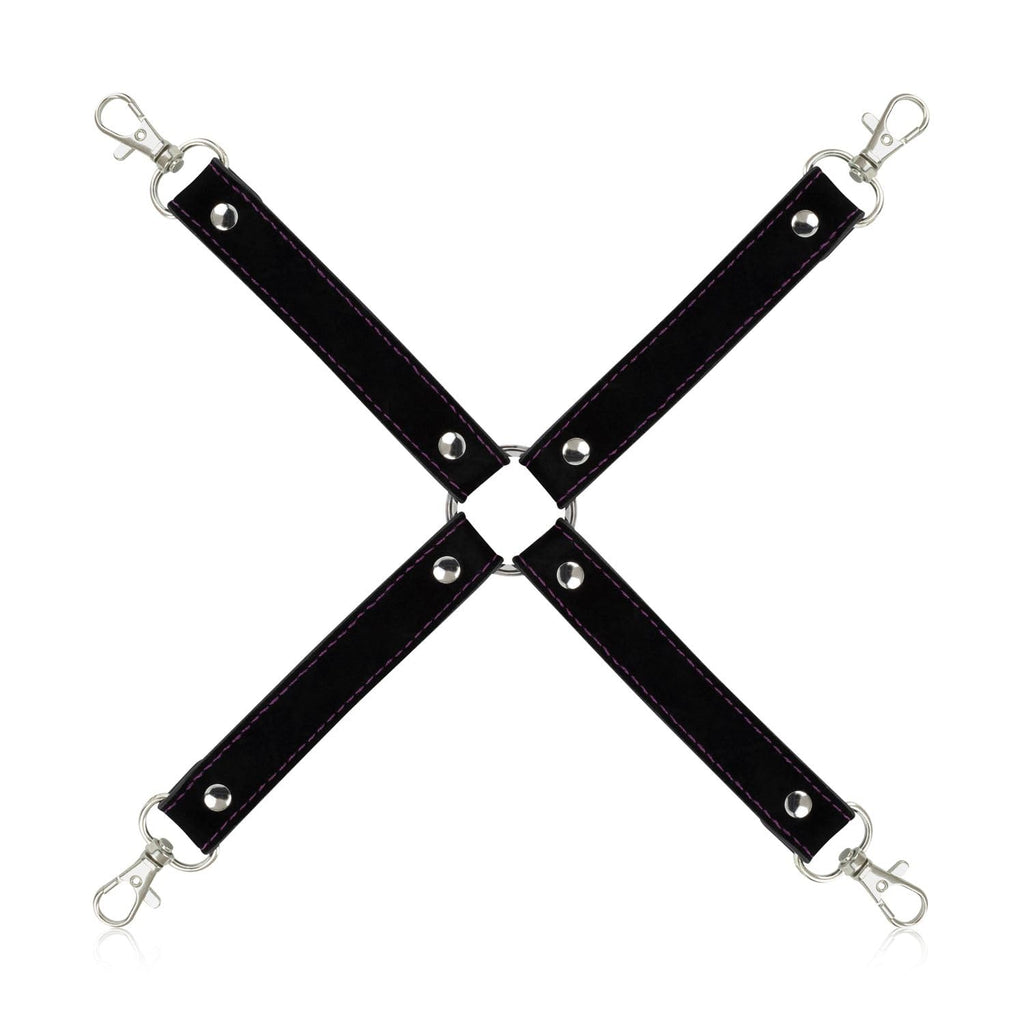 Rianne S Kinky Me Softly Bondage Kit Blk