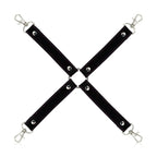 Rianne S Kinky Me Softly Bondage Kit Blk