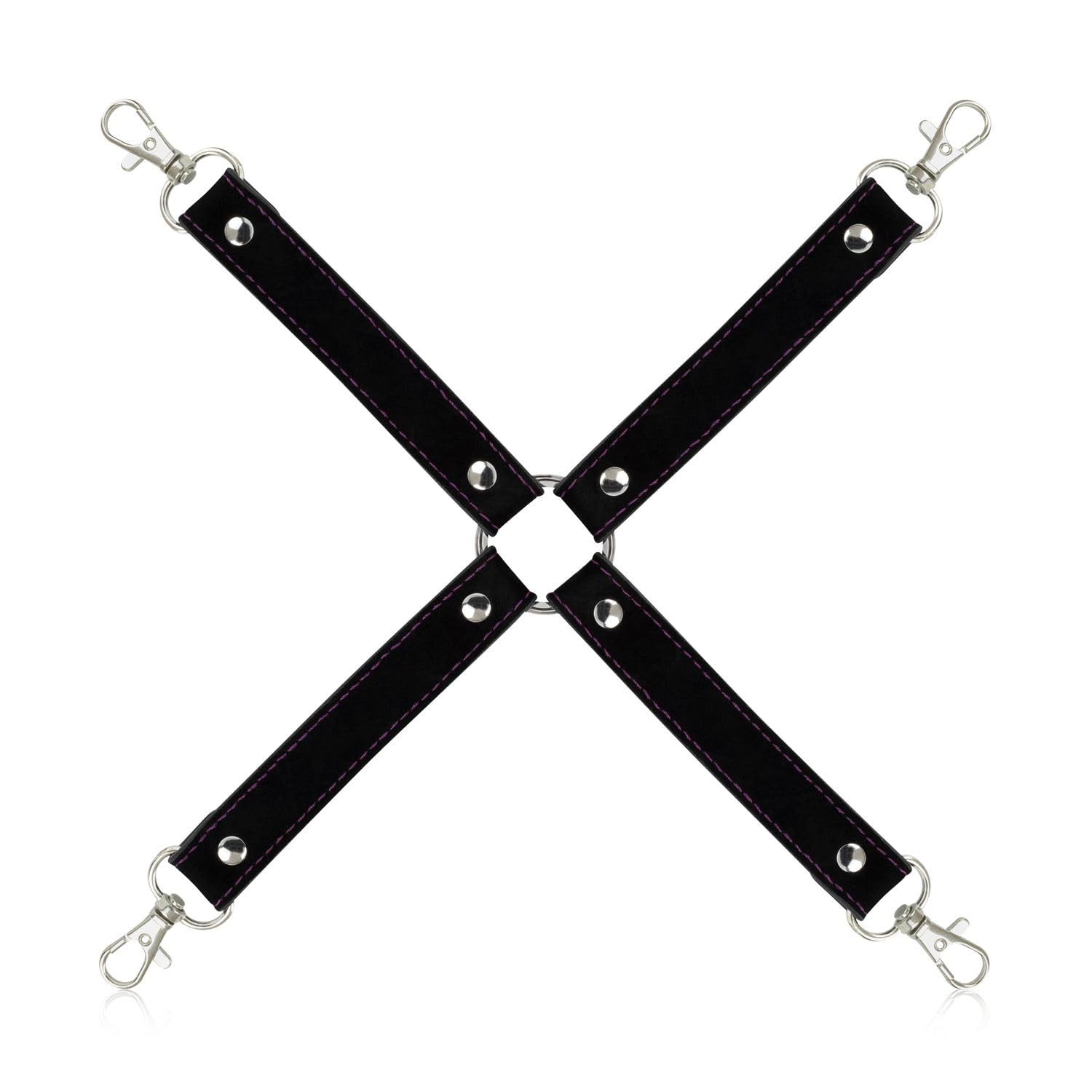 Rianne S Kinky Me Softly Bondage Kit Blk