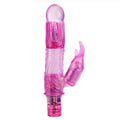 California Exotic Novelties 10-Function Ez-Bend - Triple Tease, Pink