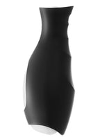 Vedo Torpedo Rechargeable Vibrating Stroker With Glow In The Dark Sleeve