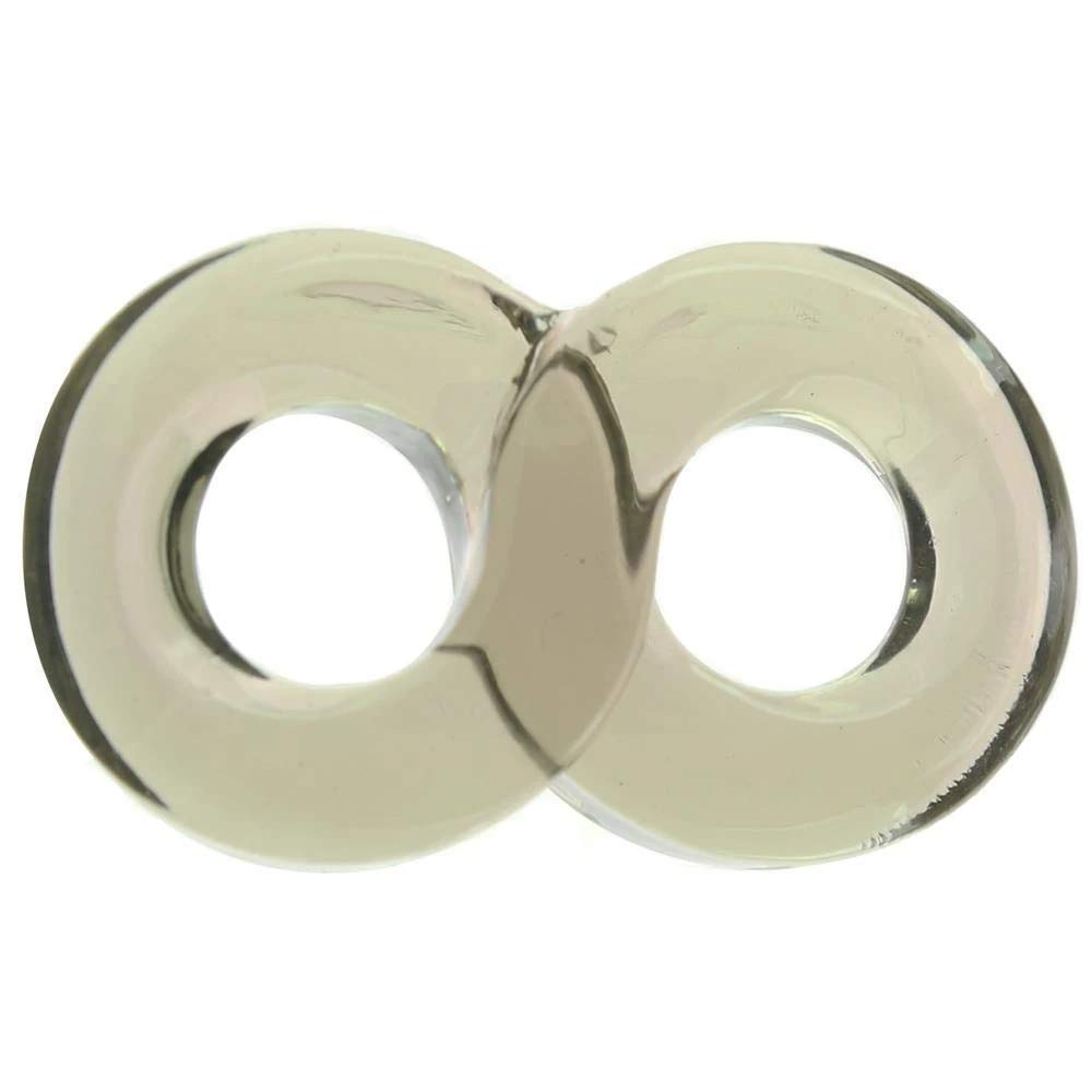 Classix Performance Cock Ring Set Smoke