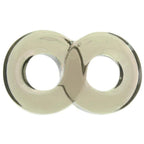 Classix Performance Cock Ring Set Smoke