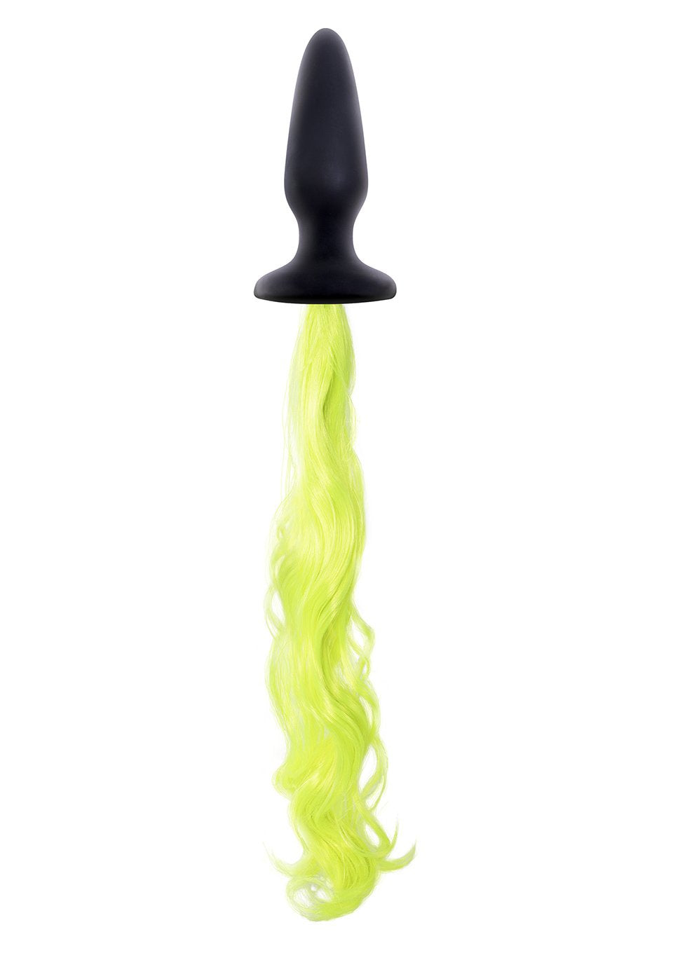 (D) Unicorn Tails Yellow Butt