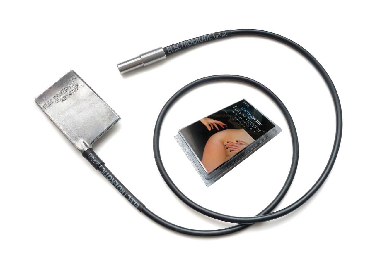 KinkLab Electro Erotic Power Tripper