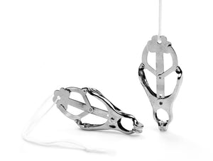 Fetish Fantasy Japanese Clover Clamps