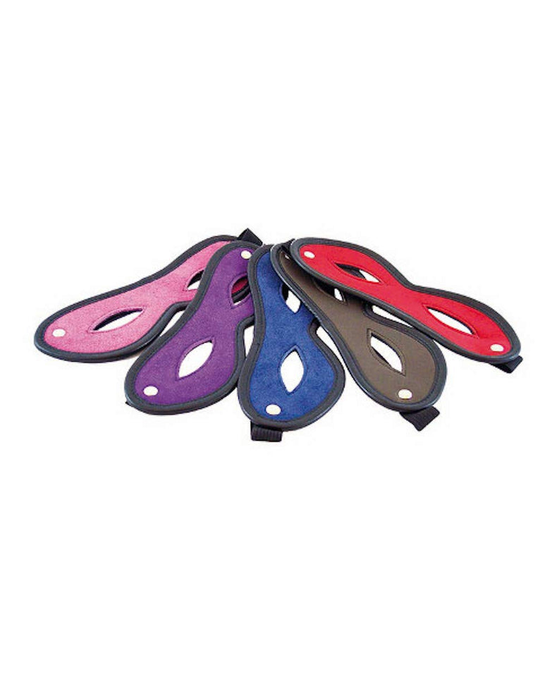 Rouge Open Eye Mask, Black