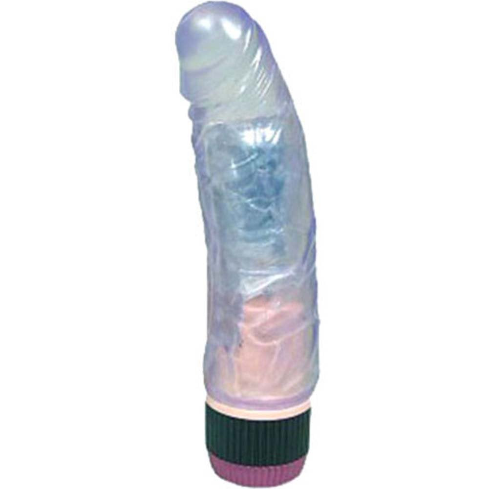 Nasstoys Waterproof Water Willy Vibrator, Blue