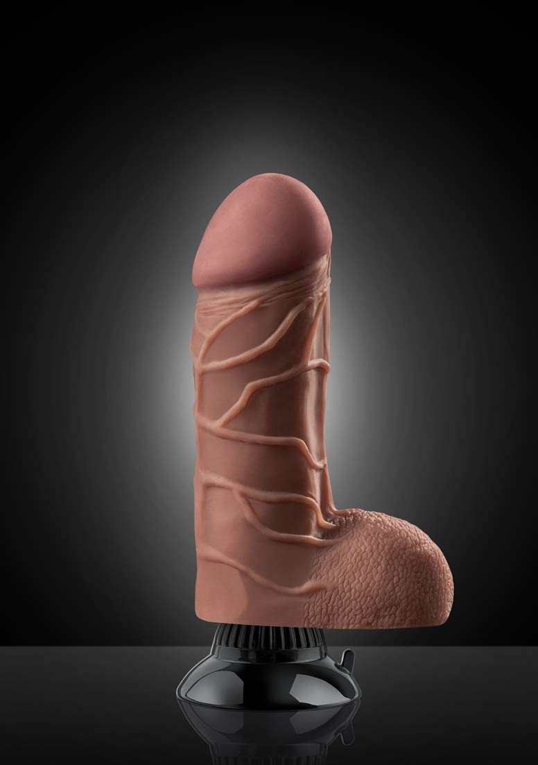 Pipedream Real Feel Deluxe No. 2, Brown