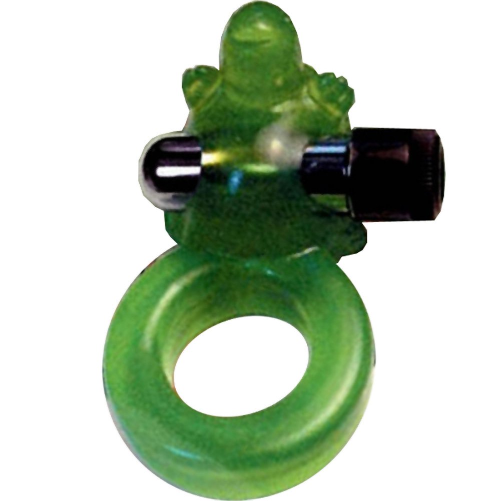 Nasstoys Clit Buddy Vibrating Wireless Clit Stimulator, Tingly Turtle