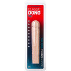 Classic Dong: 10In.X 1.75In. (Flesh)