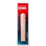 Classic Dong: 10In.X 1.75In. (Flesh)
