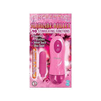 Nasstoys Enchanted Slimline Bullet Waterproof, Pink