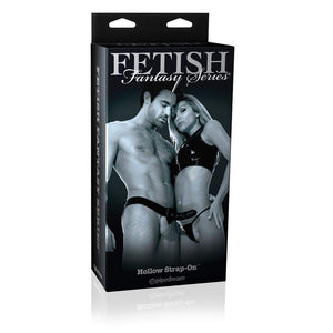 Ffle Hollow Strap-On