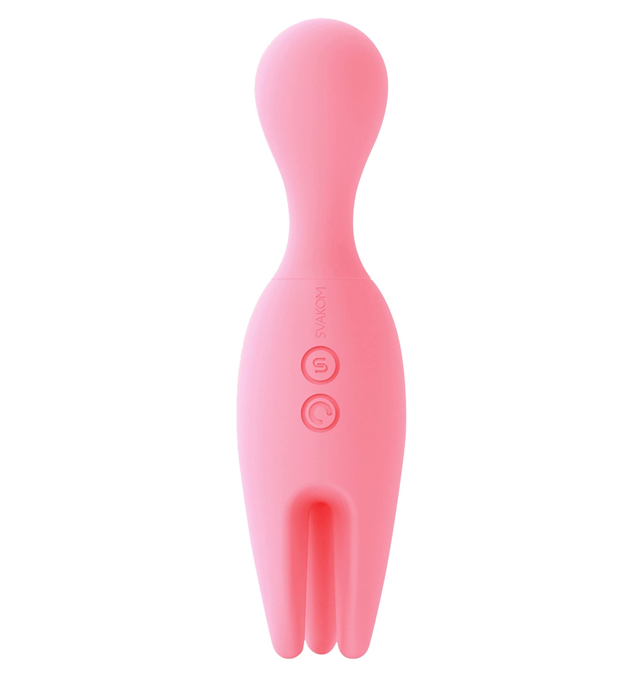 Svakom Nymph Silicone Multi-function Clitoral Vibrator