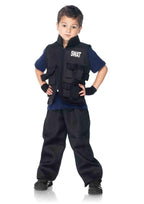 2Pc.Swat Officer Multi Pocket