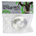 Ignite Thick Power Stretch Donut Clear, Ring