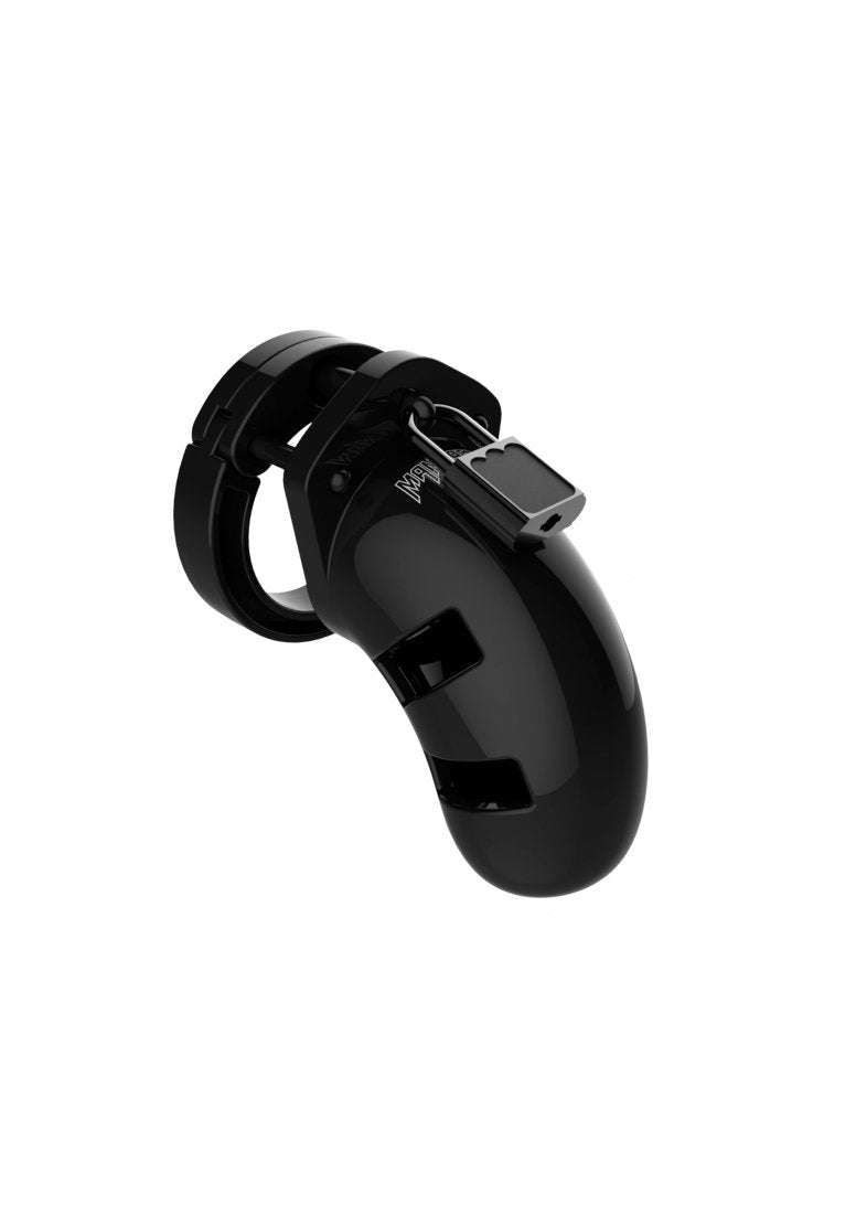 Shots ManCage Model 01 Cage 3.5in Black MCG001BLK