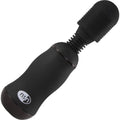 (D) Power Play Boom Boom Power Wand Black