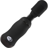 (D) Power Play Boom Boom Power Wand Black