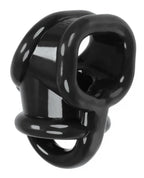 Oxballs Ballsling Ball-Split-Sling Black