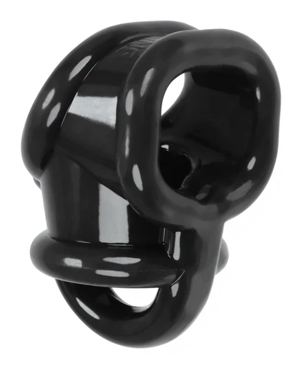 Oxballs Ballsling Ball-Split-Sling Black