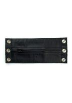 Prowler RED Leather Wrist Wallet Grey L