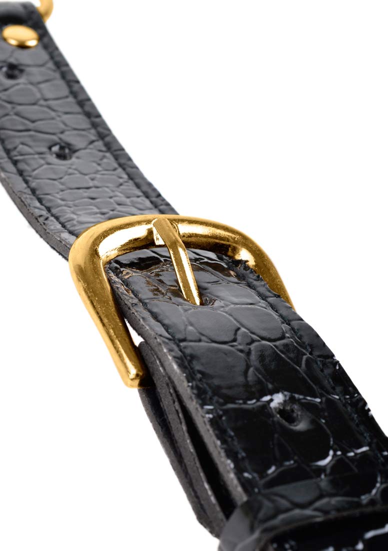 Fetish Fantasy Gold Cock Ring With Nipple Clamps