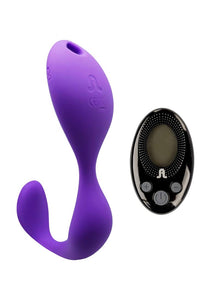 (Wd) Adrien Lastic Mr. Hook + Hands Free Vibe
