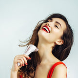 Satisfyer Number Two Airpulse Clitoris Stimulator  Noncontact Clitoral Sucking Pressurewave Technology  Waterproof