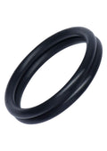 Rocks Off Rudy Rings, Black