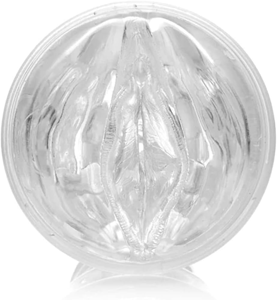 Fleshlight Ice Lady | Clear Male Sex Toy