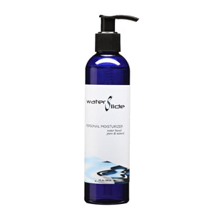 Water Slide Personal Lubricant 8 Oz