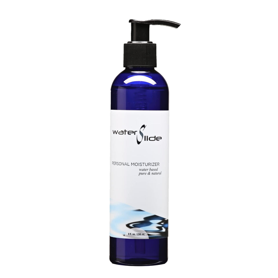 Water Slide Personal Lubricant 8 Oz
