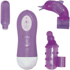 Nass-Walk Inc. Ultimate Couples Kit, Purple