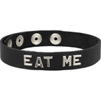 Sm Collar- Eat Me
