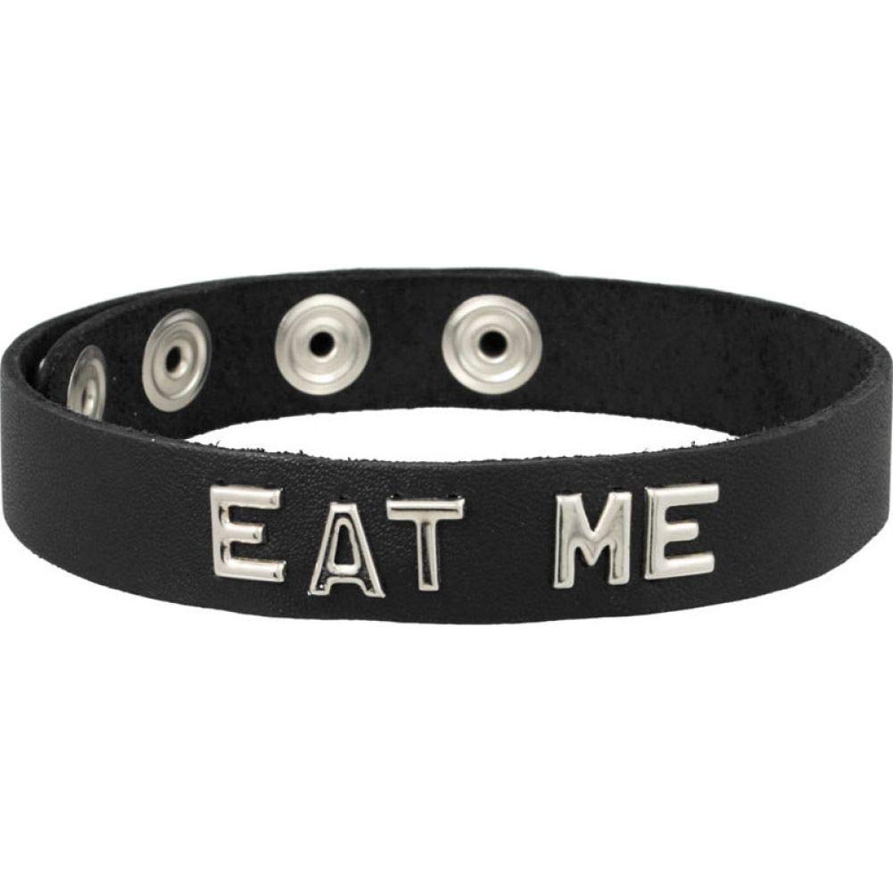 Sm Collar- Eat Me